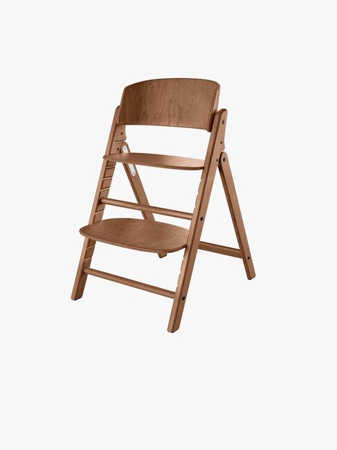 Cybex Click & Fold Hochstuhl 3-in-1, All Natural Dark