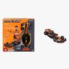 Bburago F1 Mclaren MCL38 Modellset Norris #4 1:24