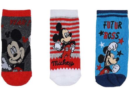 Disney Micky Maus Socken 3-pack
