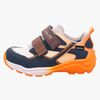 Superfit Sport5 WP Sneaker, Blau/Orange