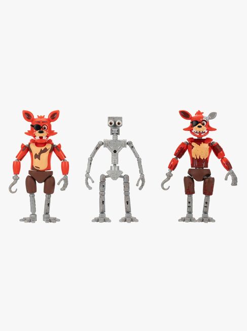 Five Nights At Freddy´s Endo Figur 3-In-1 Foxy FNF0075-1791_3h.jpg