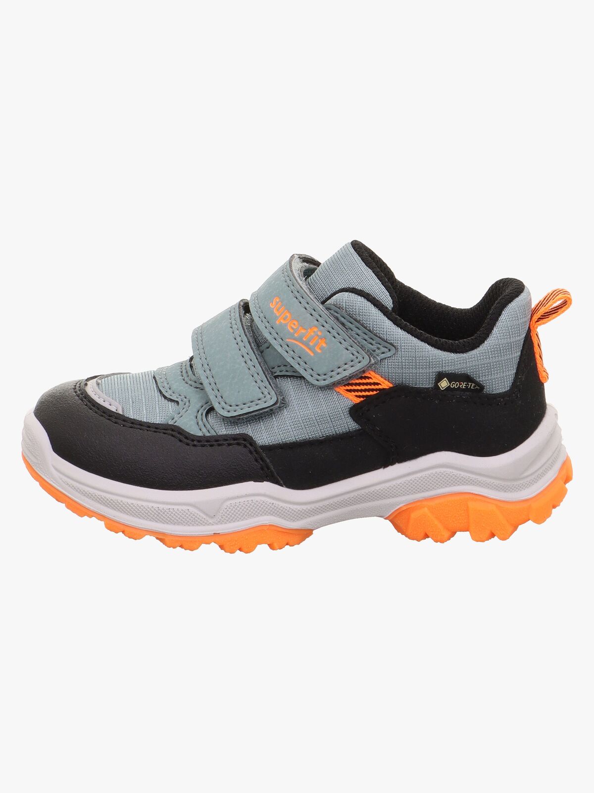 Jupiter GTX Sneaker, Light Green/Orange