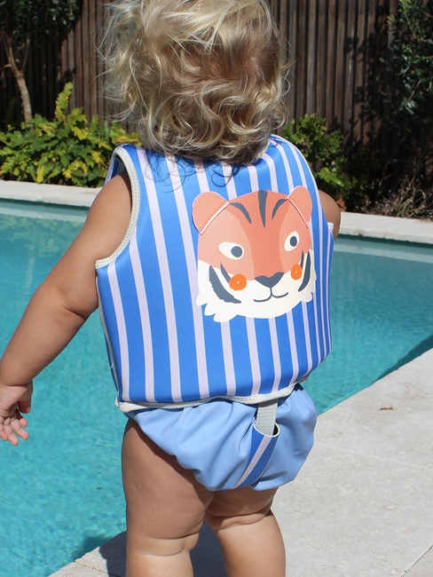 SUNNYLiFE Schwimmweste, Tino the Tiger