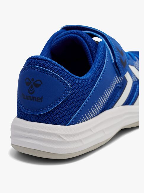 Hummel Multiplay Stable Jr Turnschuhe, Surf The Web