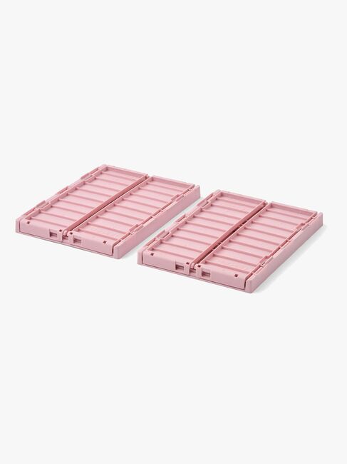 LIEWOOD Weston Aufbewahrungsboxen S 2-Pack, Rose Blush LW14549-2775-3133_2.jpg