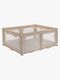 Lionelo Florence Laufgitter, Beige Sand