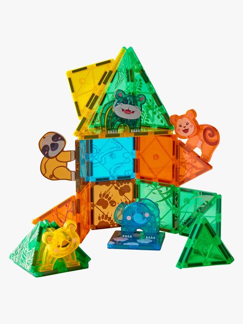 Playbox Magnet-Steine Safari, 38 Teile