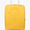 American Tourister Mickey Magic Spinner Koffer 37-44L, Flower Yellow