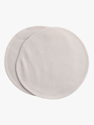 Boob Merinowolle Brustwärmer, Natural