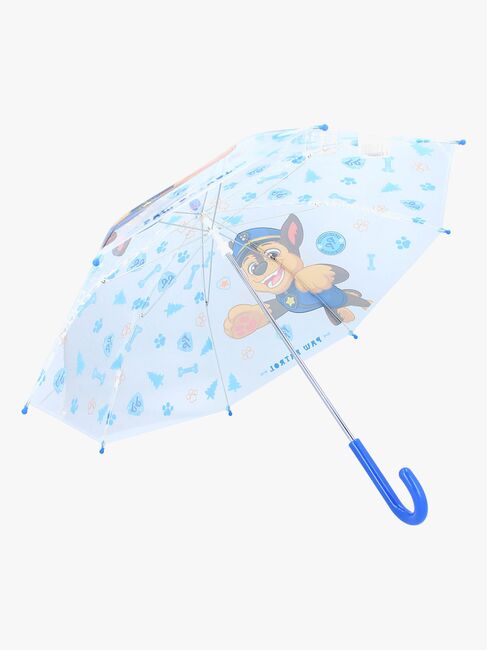 Paw Patrol Regenschirm Rainy Days, Blau