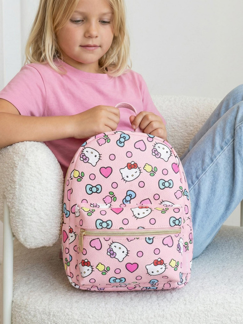 Hello Kitty Rucksack Sweet on You 5L, Rosa