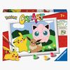 Ravensburger CreArt Malset Pokémon Classics