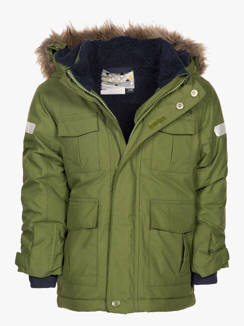Didriksons Nokosi Parka, Grün