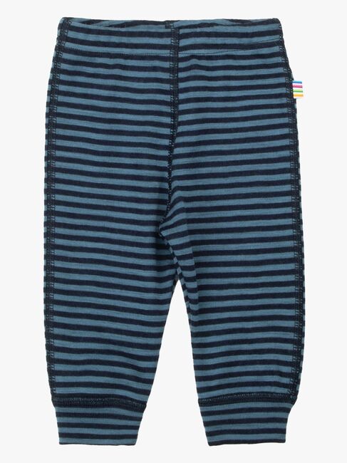Joha Leggings Merinowolle, Blue