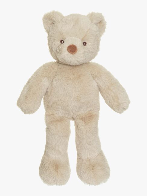 Teddykompaniet Kuscheltier Sven 45 cm, Beige