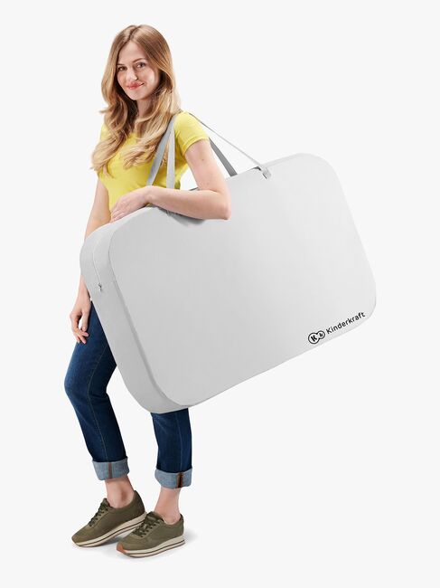 Kinderkraft Sofi Reisebett, Grey