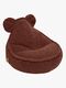 Meowbaby Bearly Sitzsack Teddy, Brown