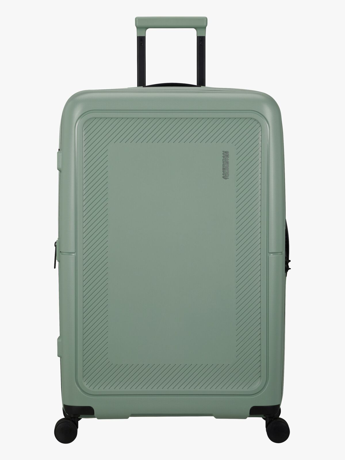 American Tourister Dashpop Spinner Koffer 104-121L, Iceberg Green