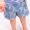 Swim Essentials Badehose, Lobster Bay Blue