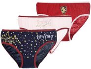 Harry Potter Unterhosen 3er-Pack
