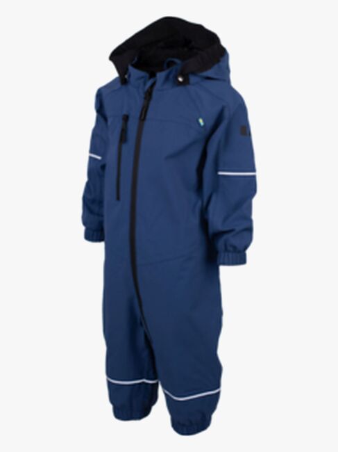 Lindberg Drammen Outdoor-Overall, Blau