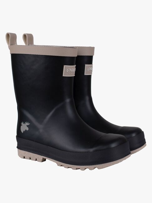 Lindberg Våghals Stiefel, Black