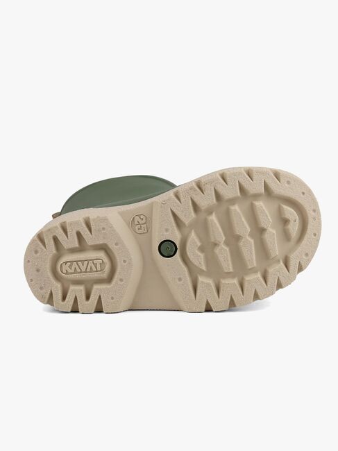 Kavat Grytgöl Gummistiefel, Olive