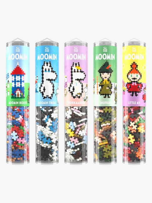 Mumin Röhre Bausatz 5er-Pack