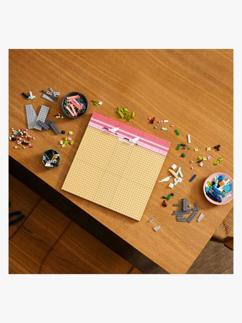 LEGO ART 31218 Japanische Kirschblütenlandschaft