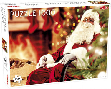 Tactic Santa Claus Puzzle 1000 Teile