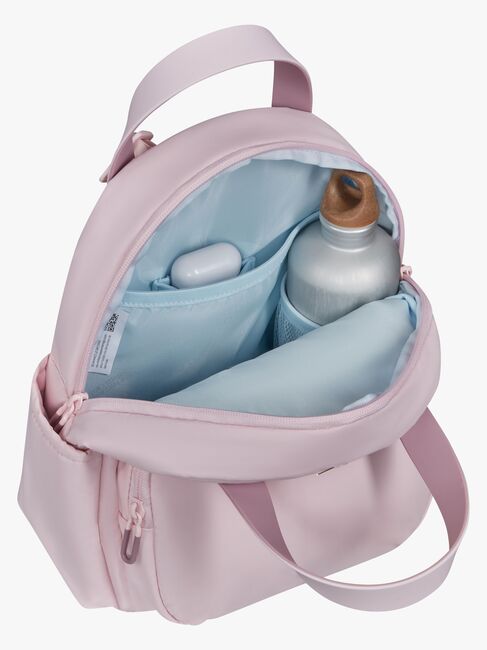 American Tourister Puffy POP Mini Rucksack S 8,5L, Pink