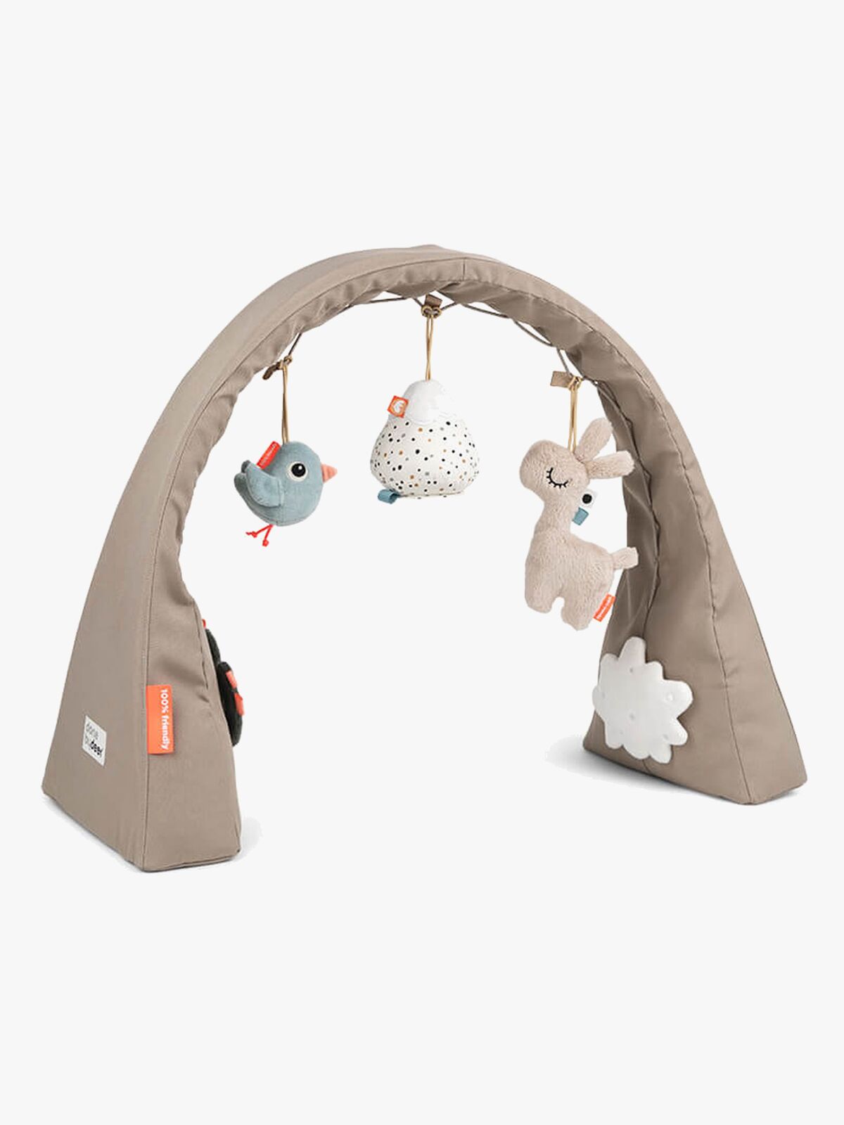 Done By Deer Spielbogen, Sand