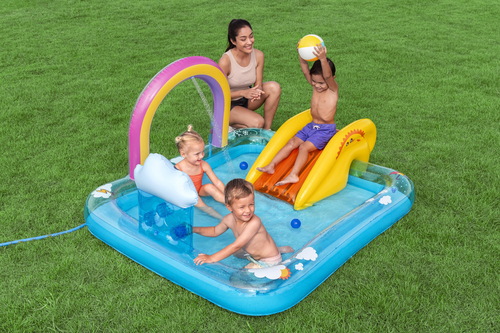 Bestway Wasserpark Rainbows 'N Rays