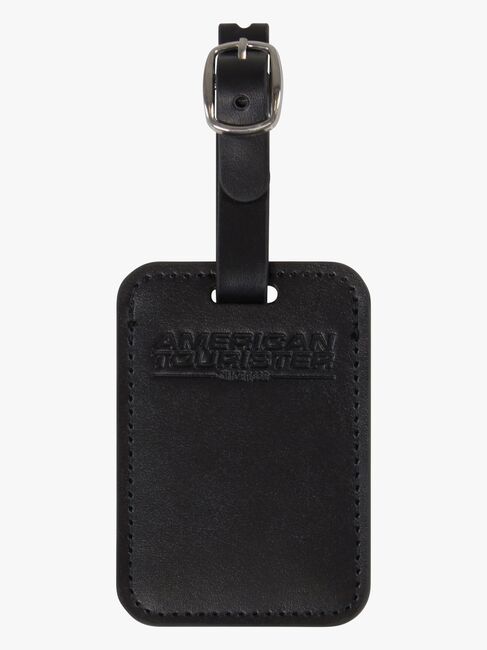American Tourister Gepäckanhänger 2er-Pack, Black