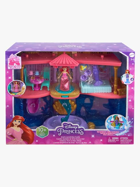 Disney Prinzessinnen Spielset Arielles Schloss