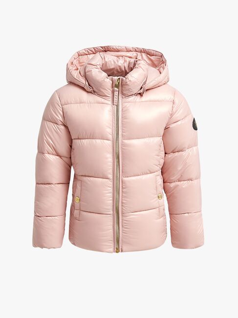 Petite Chérie Atelier Paris Steppjacke, Mellow Rose