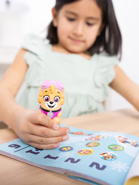 Melissa & Doug Sticker WOW! Paw Patrol Aktivitätsbuch Skye 8062stickerwow-91-2540_4e.jpg