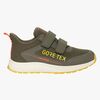 Viking Bouncy GTX 2V Sneaker, Olive