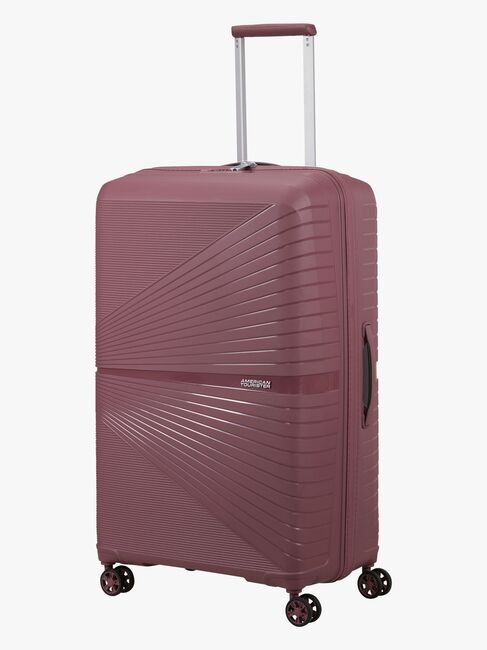 American Tourister Airconic Spinner Koffer 101L, Galactic Mauve