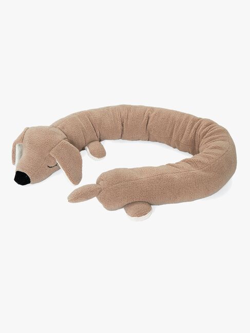 Roommate Bettschlange Hund, Hellbraun