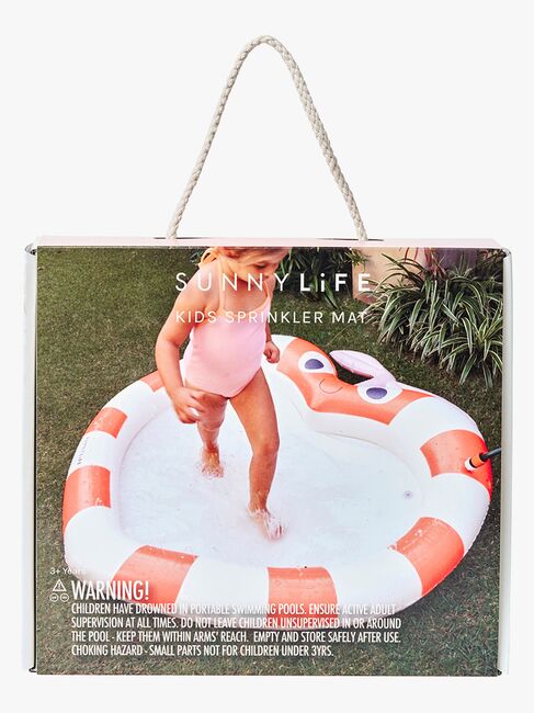 SUNNYLiFE Sprinklermatte, Poppy the Peach