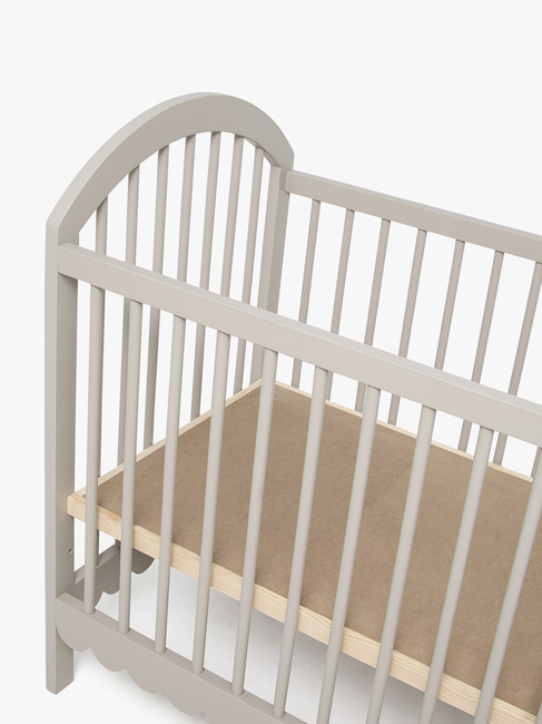 Alice & Fox Dune Babybett, Greige