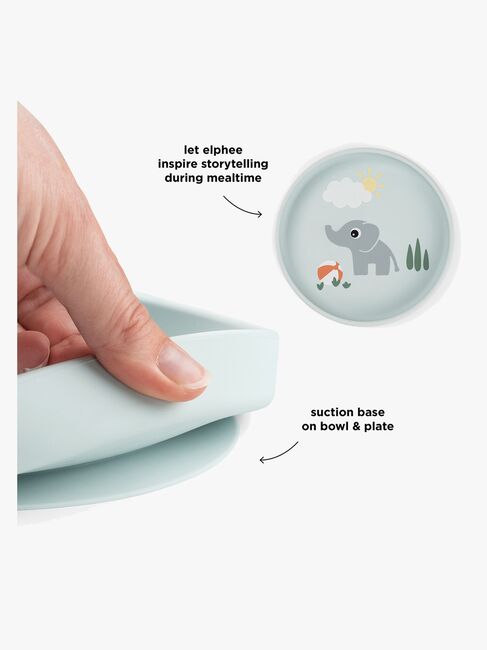 Done By Deer Playground Teller Stick & Stay, Blue