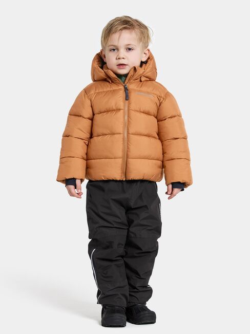 Didriksons Roxen Winterjacke, Almond Tree