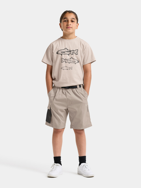 Didriksons Quartz Shorts, Beach beige