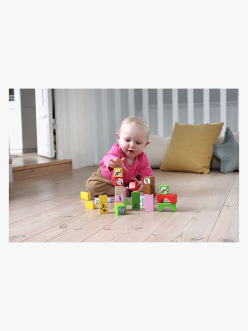 Pippi Bauklötze Holz