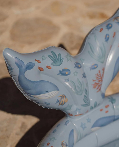 Little Dutch Ocean World Pool, Blue