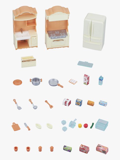 Sylvanian Families Spielset Küche