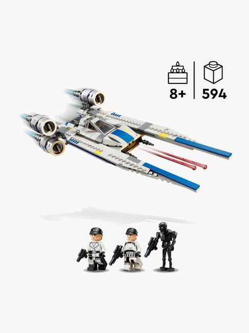 LEGO Star Wars 75399 Rebel U-Wing Starfighter