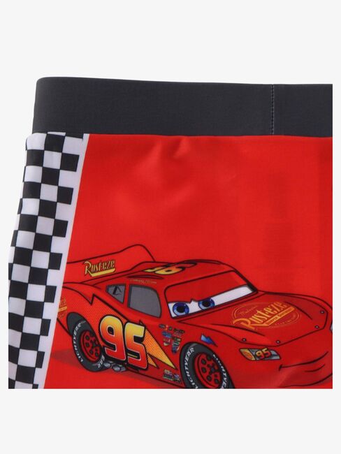 Disney Cars Badehose, Rot